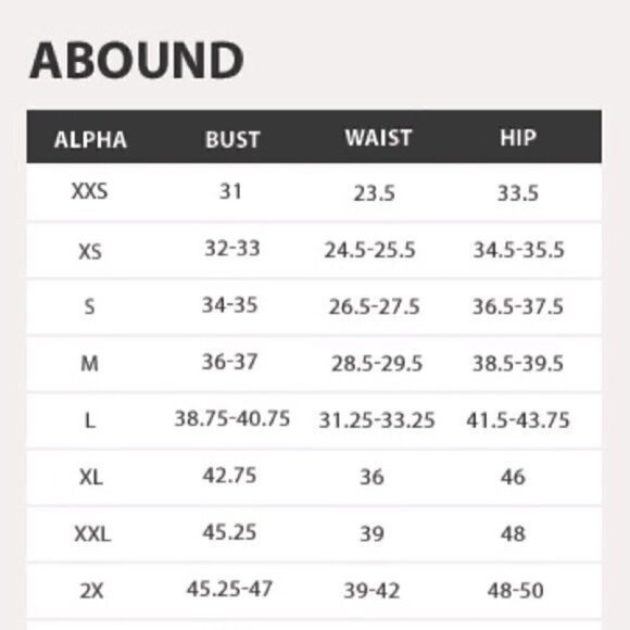 Abound Nordstrom V Neck Thermal Top Tan Boulder 2X New - Picture 8 of 9